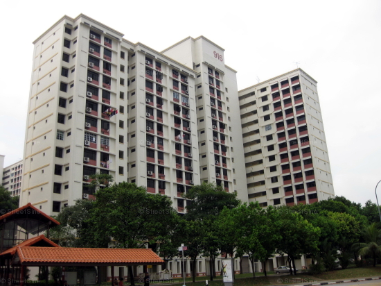 Blk 916 Hougang Avenue 9 (Hougang), HDB 4 Rooms #251652